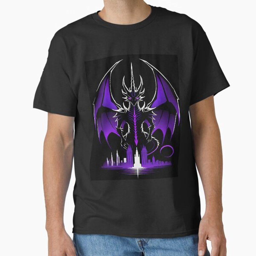 Ender Dragons Realm Tshirt Ender Dragons Realm Tshirt
